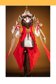 Cosrea Games Honkai Star Rail Tingyun Standard Size Only Cosplay Costume