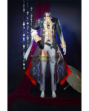Cosrea Games Honkai Star Rail Welt Blade Standard Size Cosplay Costume
