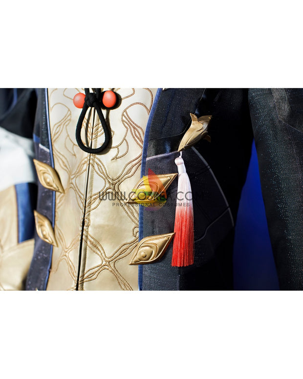 Cosrea Games Honkai Star Rail Welt Blade Standard Size Cosplay Costume