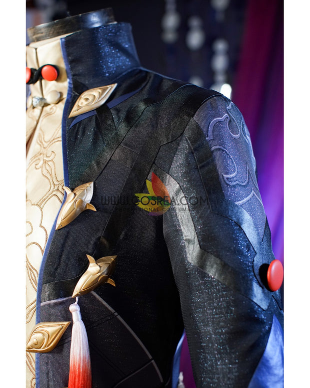 Cosrea Games Honkai Star Rail Welt Blade Standard Size Cosplay Costume