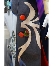 Cosrea Games Honkai Star Rail Welt Blade Standard Size Cosplay Costume