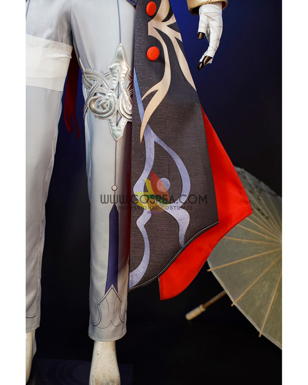 Cosrea Games Honkai Star Rail Welt Blade Standard Size Cosplay Costume