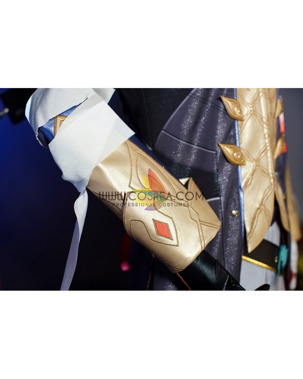 Cosrea Games Honkai Star Rail Welt Blade Standard Size Cosplay Costume