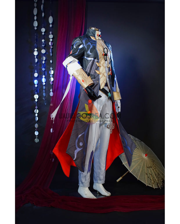 Cosrea Games Honkai Star Rail Welt Blade Standard Size Cosplay Costume