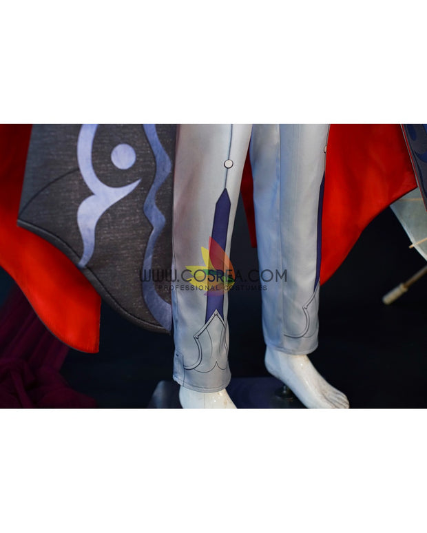 Cosrea Games Honkai Star Rail Welt Blade Standard Size Cosplay Costume