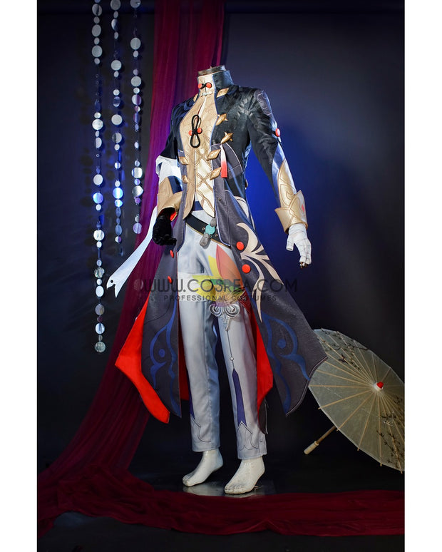Cosrea Games Honkai Star Rail Welt Blade Standard Size Cosplay Costume