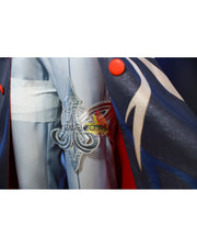 Cosrea Games Honkai Star Rail Welt Blade Standard Size Cosplay Costume