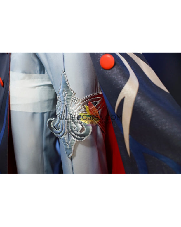 Cosrea Games Honkai Star Rail Welt Blade Standard Size Cosplay Costume