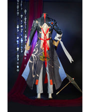 Cosrea Games Honkai Star Rail Welt Blade Standard Size Cosplay Costume