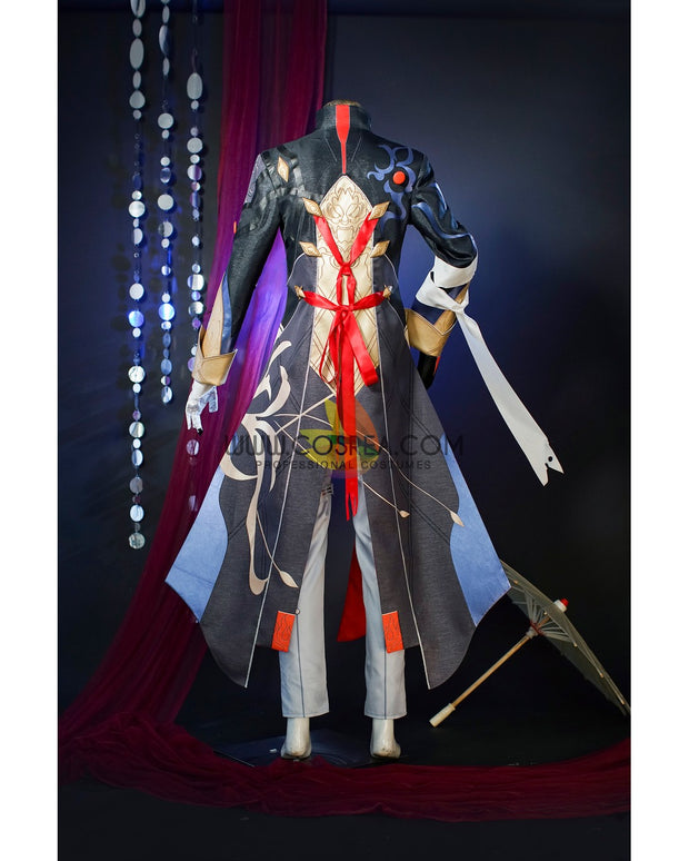 Cosrea Games Honkai Star Rail Welt Blade Standard Size Cosplay Costume