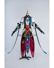 Cosrea Games Honkai Star Rail Xueyi Standard Size Cosplay Costume