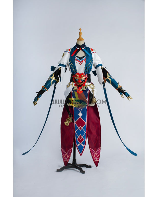 Cosrea Games Honkai Star Rail Xueyi Standard Size Cosplay Costume
