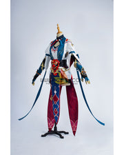 Cosrea Games Honkai Star Rail Xueyi Standard Size Cosplay Costume