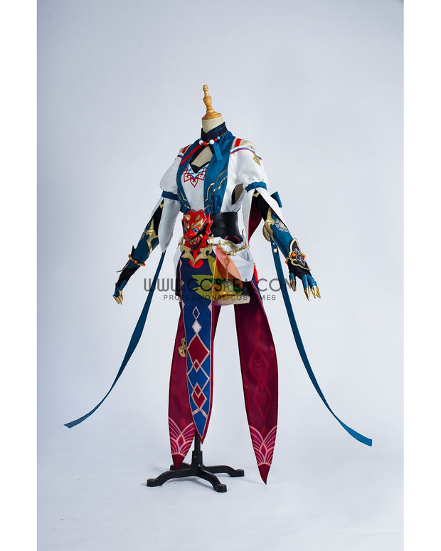 Cosrea Games Honkai Star Rail Xueyi Standard Size Cosplay Costume