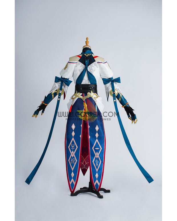 Cosrea Games Honkai Star Rail Xueyi Standard Size Cosplay Costume