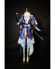 Cosrea Games Honkai Star Rail Yanqing Standard Size Cosplay Costume