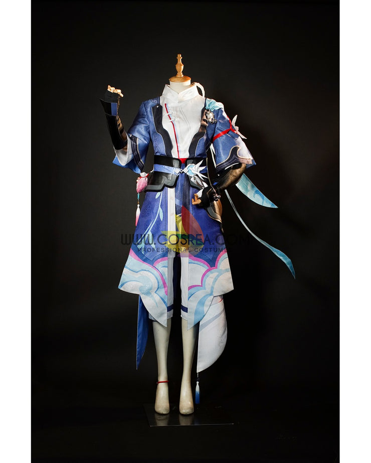 Cosrea Games Honkai Star Rail Yanqing Standard Size Cosplay Costume