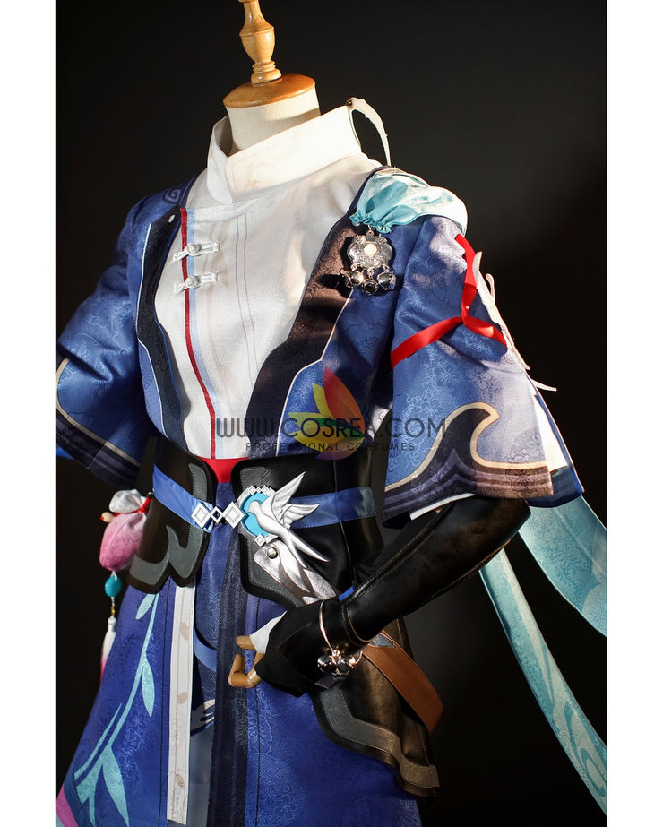 Cosrea Games Honkai Star Rail Yanqing Standard Size Cosplay Costume