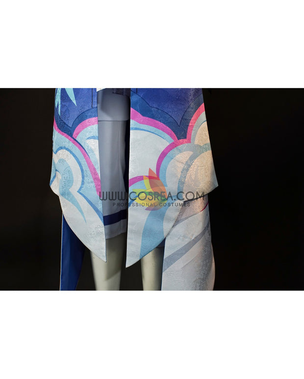 Cosrea Games Honkai Star Rail Yanqing Standard Size Cosplay Costume