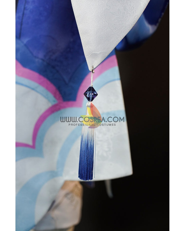 Cosrea Games Honkai Star Rail Yanqing Standard Size Cosplay Costume