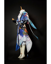 Cosrea Games Honkai Star Rail Yanqing Standard Size Cosplay Costume