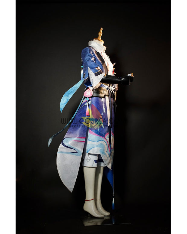 Cosrea Games Honkai Star Rail Yanqing Standard Size Cosplay Costume