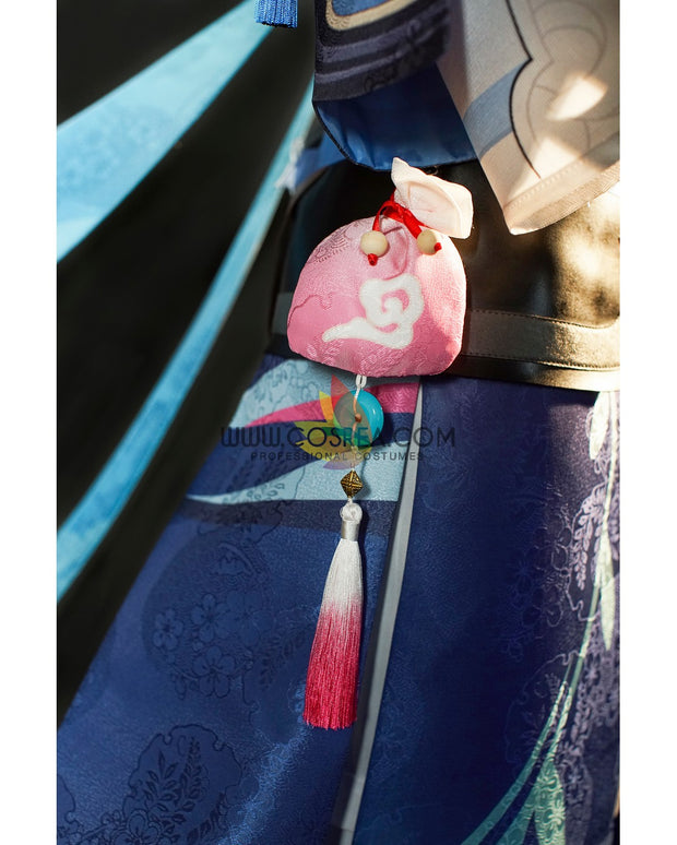 Cosrea Games Honkai Star Rail Yanqing Standard Size Cosplay Costume