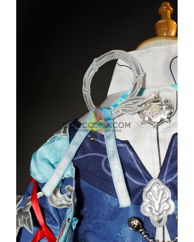 Cosrea Games Honkai Star Rail Yanqing Standard Size Cosplay Costume