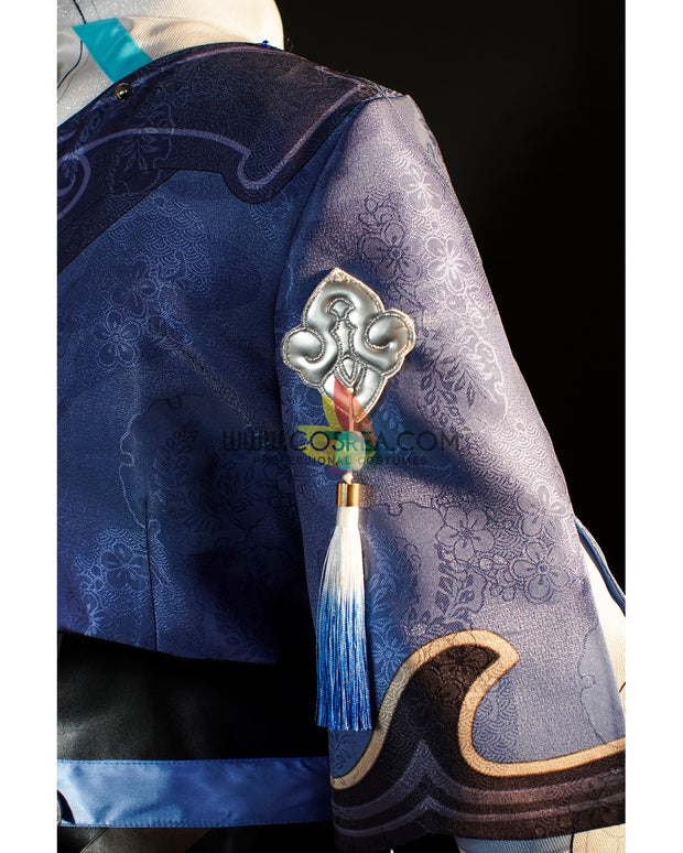 Cosrea Games Honkai Star Rail Yanqing Standard Size Cosplay Costume