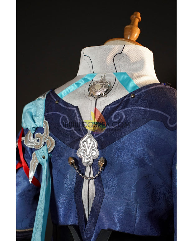 Cosrea Games Honkai Star Rail Yanqing Standard Size Cosplay Costume