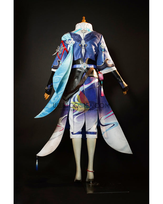 Cosrea Games Honkai Star Rail Yanqing Standard Size Cosplay Costume