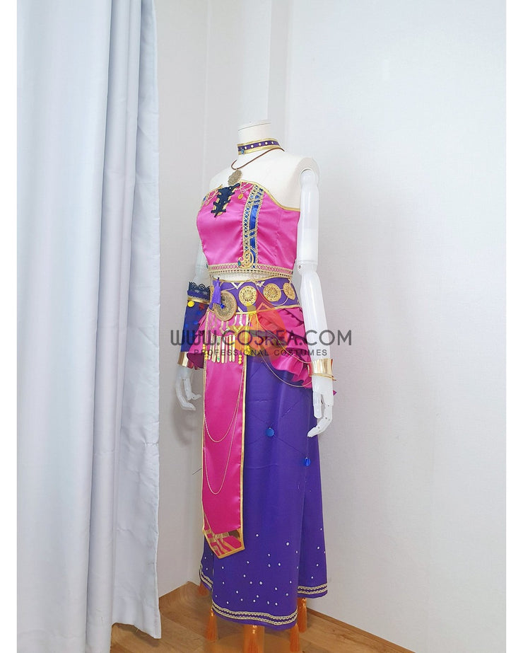 Cosrea Games Identity V Enchantress Fate Cosplay Costume