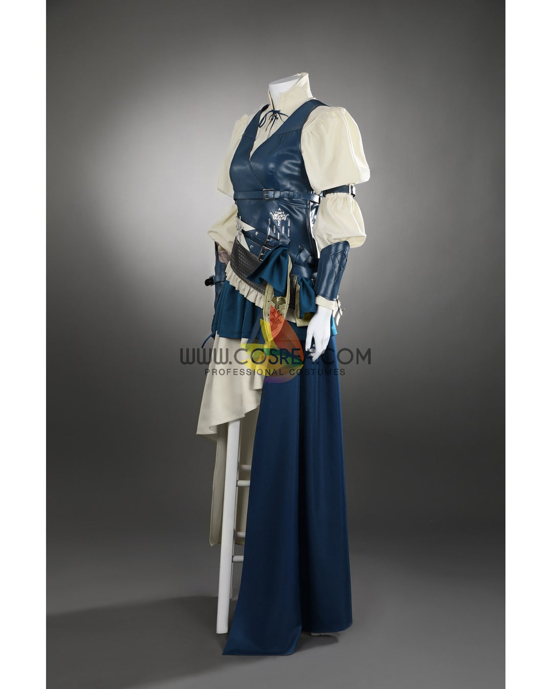 Jill Warrick Final Fantasy XVI FF16 Cosplay Costume - Cosrea Cosplay