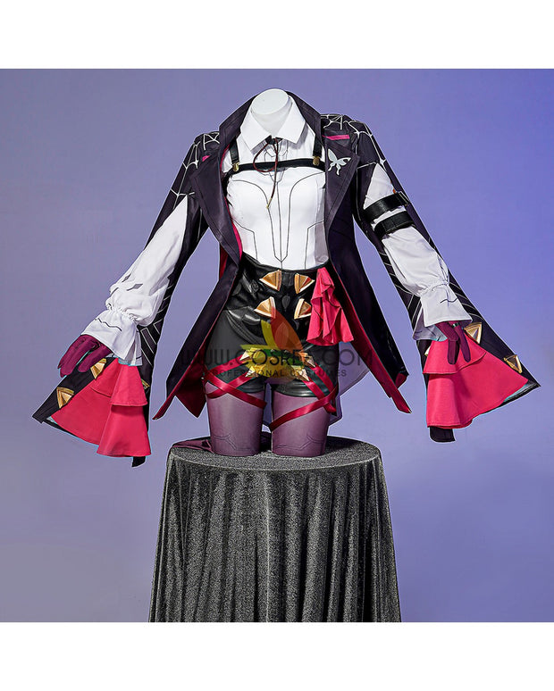 Cosrea Games Kafka Honkai Star Rail Limited Sizing Cosplay Costume