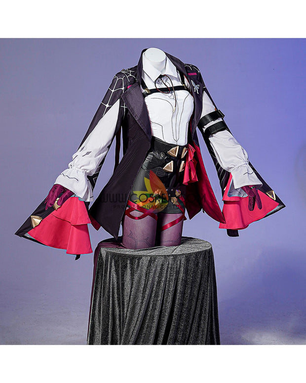 Cosrea Games Kafka Honkai Star Rail Limited Sizing Cosplay Costume