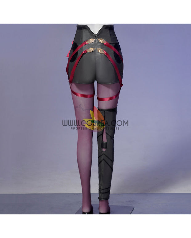 Cosrea Games Kafka Honkai Star Rail Limited Sizing Cosplay Costume