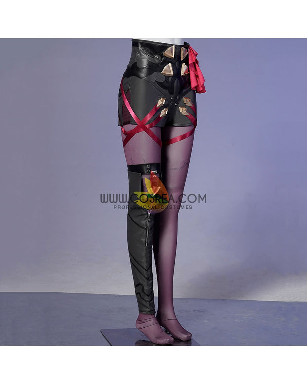 Cosrea Games Kafka Honkai Star Rail Limited Sizing Cosplay Costume