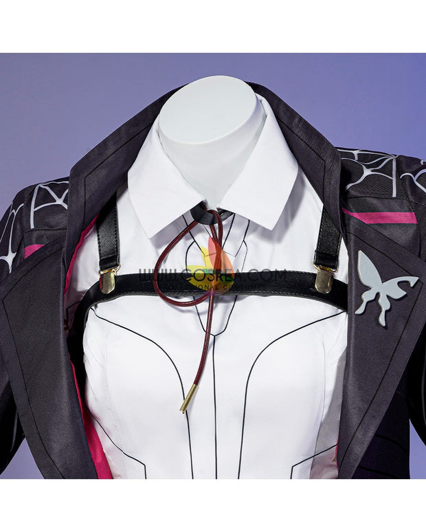 Cosrea Games Kafka Honkai Star Rail Limited Sizing Cosplay Costume