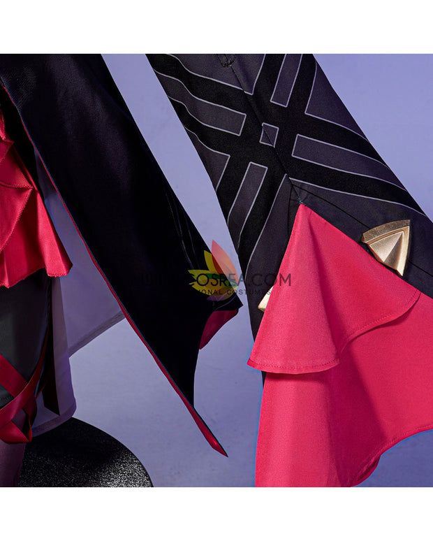 Cosrea Games Kafka Honkai Star Rail Limited Sizing Cosplay Costume