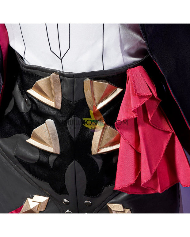 Cosrea Games Kafka Honkai Star Rail Limited Sizing Cosplay Costume