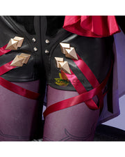 Cosrea Games Kafka Honkai Star Rail Limited Sizing Cosplay Costume