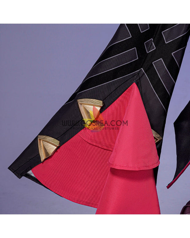 Cosrea Games Kafka Honkai Star Rail Limited Sizing Cosplay Costume