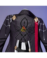 Cosrea Games Kafka Honkai Star Rail Limited Sizing Cosplay Costume