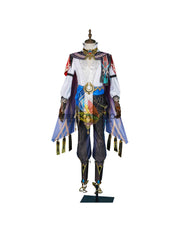 Cosrea Games Kaveh Genshin Impact Limited Sizing Cosplay Costume