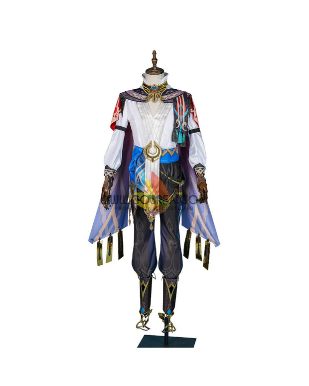 Cosrea Games Kaveh Genshin Impact Limited Sizing Cosplay Costume