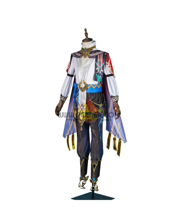 Cosrea Games Kaveh Genshin Impact Limited Sizing Cosplay Costume