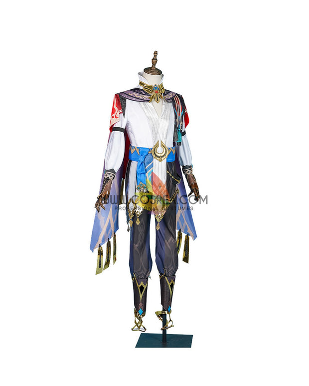 Cosrea Games Kaveh Genshin Impact Limited Sizing Cosplay Costume