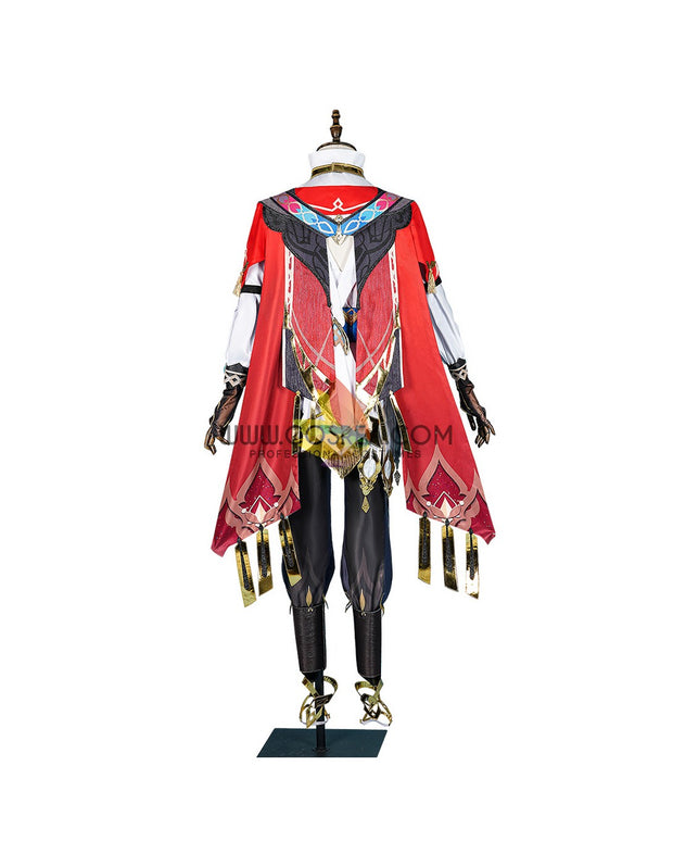 Cosrea Games Kaveh Genshin Impact Limited Sizing Cosplay Costume
