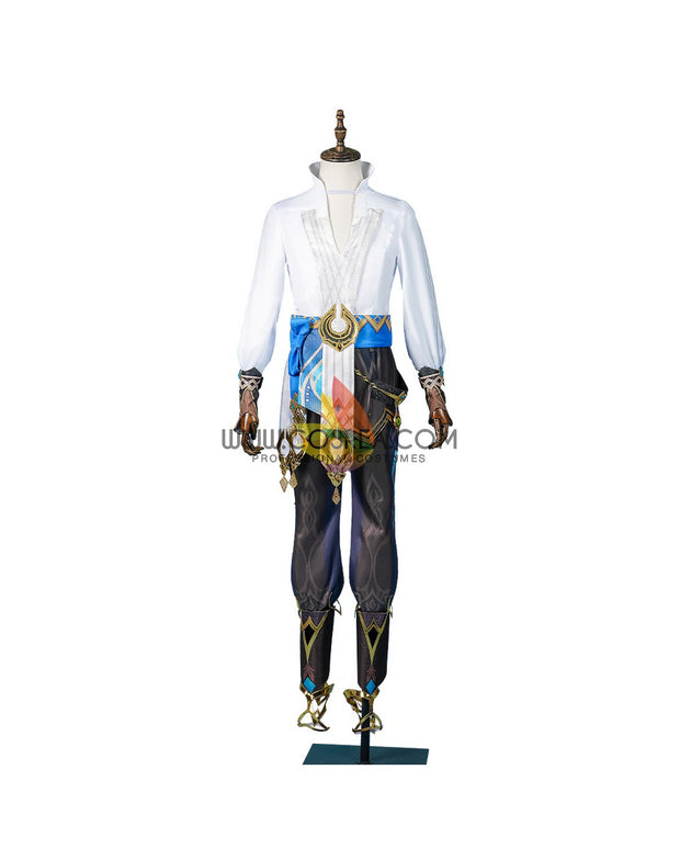 Cosrea Games Kaveh Genshin Impact Limited Sizing Cosplay Costume