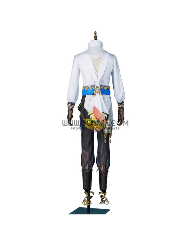 Cosrea Games Kaveh Genshin Impact Limited Sizing Cosplay Costume